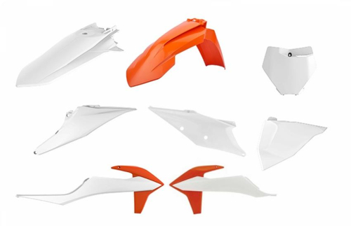 Polisport - Polisport Plastic Kit - OEM 19 - 90808