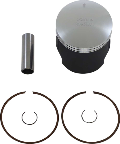Wossner - Wossner Piston Kit - Standard Bore 74.44mm - 8095DA