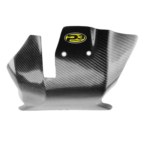P3 - P3 Carbon Fiber Skid Plate - 304061