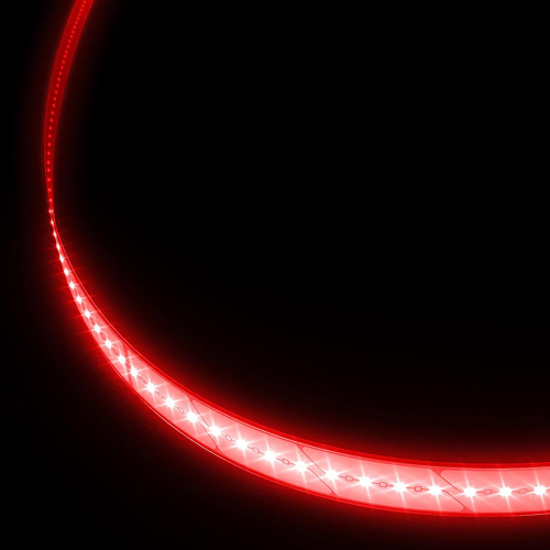 Grote - Grote XTL LED Light Strip - 18.8in. - Red - L14510802