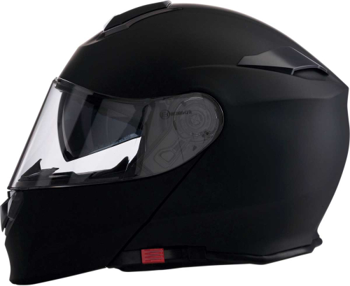 Z1R - Z1R Solaris Solid Helmet - 0100-2159 - Flat Black - 3XL