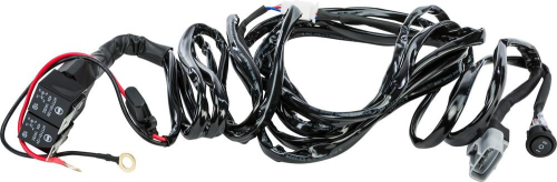 Open Trail - Open Trail DRL LED Light Bar Wire Harness up to 31.5in. - 2.24.403.0187