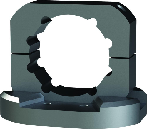 BLAC-RAC - BLAC-RAC Base for Gun Holder - 2in. - 26200