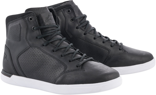 Alpinestars - Alpinestars J-Cult Riding Shoes - 2512819-10-10 - Black - 10