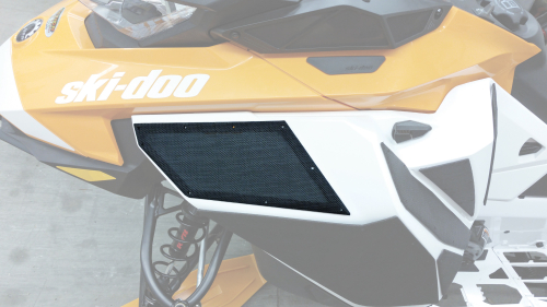 2 Cool Airvents - 2 Cool Airvents Top Side Panel Vents - SK-450