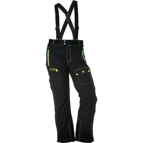 DSG - DSG Verge Womens Bid - 51267 - Black - X-Small