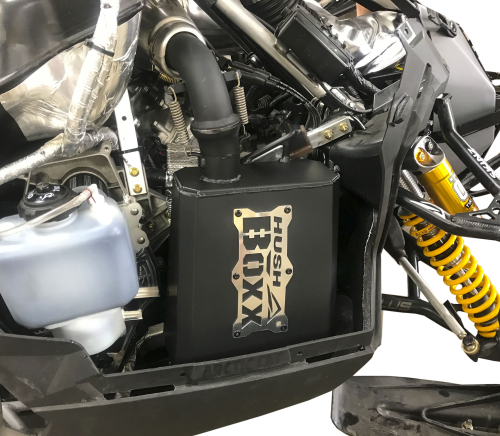 Skinz Protective Gear - Skinz Protective Gear Hush Boxx 88 Silencer - HB-1115CB
