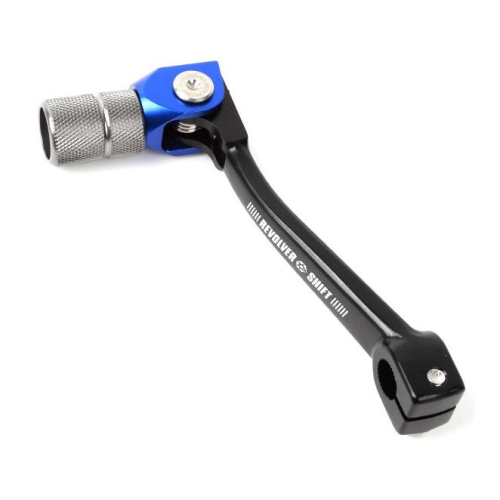 ZETA - ZETA Revolver Shift Lever - Blue - ZE90-3506