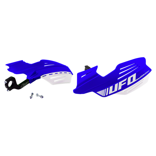 UFO Plastics - UFO Plastics Vulcan Handguards - Blue - PM01650-089