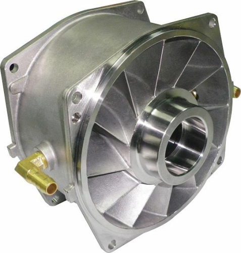 Solas - Solas Stainless Steel 12-Vane Pump Stator - YVS-SV-160/74