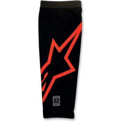 Alpinestars - Alpinestars Replacement Knee Sleeves for B2 Carbon Knee Brace - 6700311-13-LXL