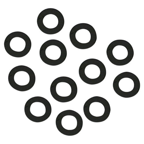 S&S Cycle - S&S Cycle Rocker Cover Washers  - 12 pk. - 50-7015-12