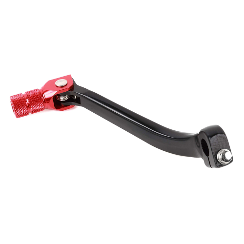 ZETA - ZETA Forged Shift Lever - Red - ZE90-4212