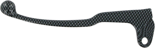 Parts Unlimited - Parts Unlimited Carbon Fiber Look Clutch Lever - 0613-0010