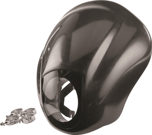 Dragonfly Cycle Concepts - Dragonfly Cycle Concepts Sons of Audio 1/4 Fairing - ABS - 18300-17