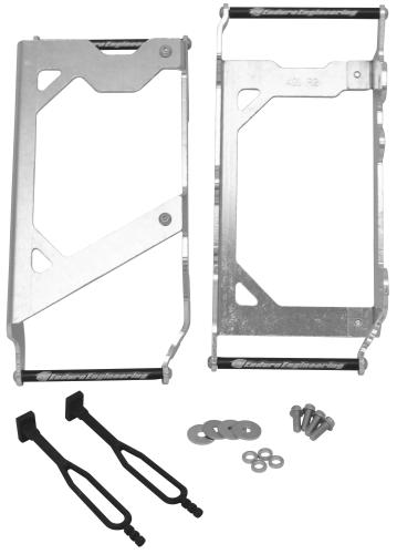 Enduro Engineering - Enduro Engineering Radiator Brace - 11-401