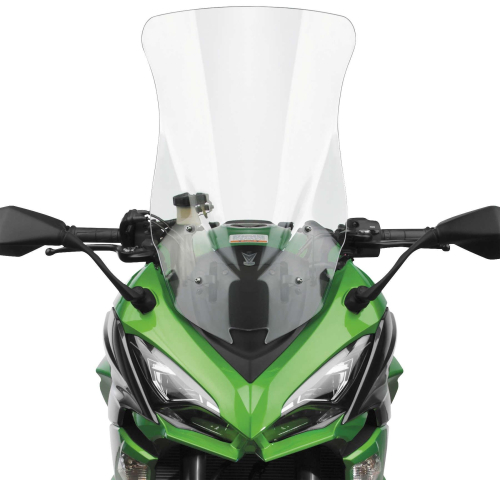 National Cycle - National Cycle VStream Windshield - 22.50in. - Clear - N20123