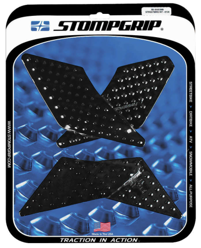 Stompgrip - Stompgrip Traction Pads - Black - 55-10-0139B