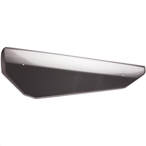 Maier Mfg - Maier Mfg Door Cover - Black Carbon Fiber-Look - 19578-30