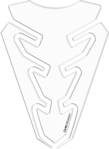 ONE - ONE Emblem Tankpad - Clear - CGEXTP