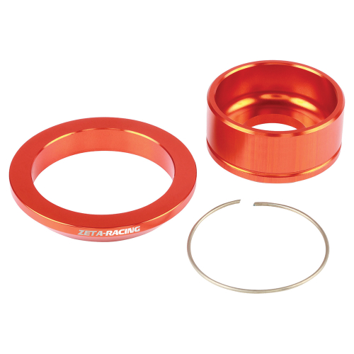 ZETA - ZETA Bump Rubber Holder - Orange - ZE56-50013