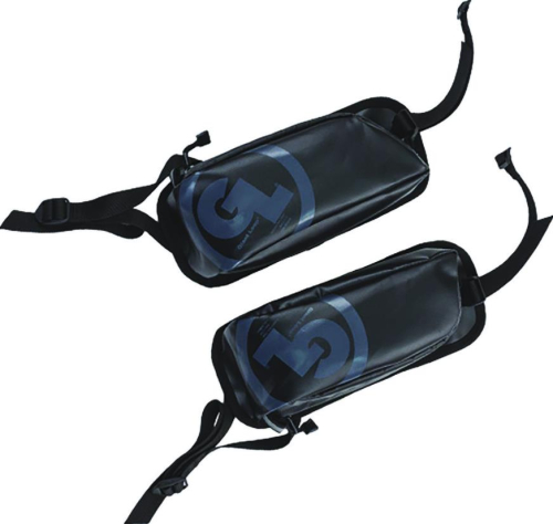 Giant Loop - Giant Loop Pannier Pockets - PNN17