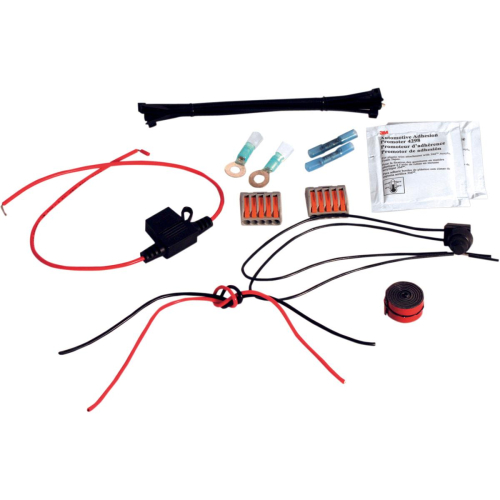Custom Dynamics - Custom Dynamics Leverlockz Plug and Play LED Accent Light Installation Kit - CD101