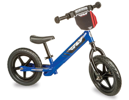 Strider - Strider Balance Bike - Blue - ST-SC4FLY-BL