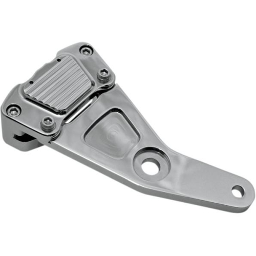GMA Engineering - GMA Engineering 2-Piston Custom Rear Calipers - Classic Chrome - GMA-115C