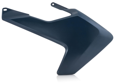 Acerbis - Acerbis Radiator Shrouds - Blue - 2686420003