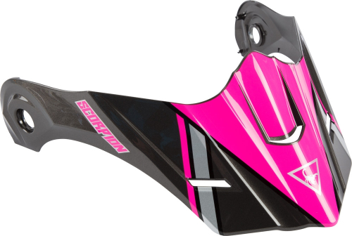 Scorpion - Scorpion Peak Visor for EXO-AT950 Helmets - Neocon Pink - 52-533-69