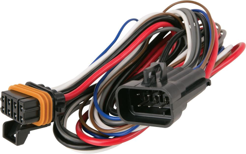 Scosche - Scosche 8 Pin Universal Audio Harness - 36in. - WPAH836B