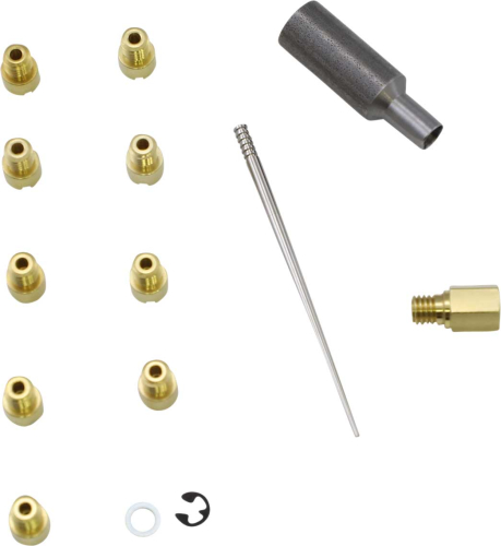 Dynojet Research - Dynojet Research Jet Kit - Stage 1 and 2 - Q107