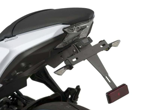PUIG - PUIG Fender Eliminator Kit - Black - 9353N