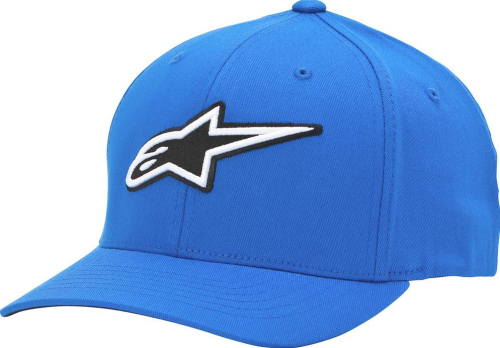 Alpinestars - Alpinestars Corporate Hat - 1015-81001-72I-L/X - Blue - Lg-XL