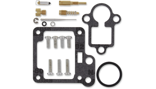 Moose Racing - Moose Racing Carburetor Repair Kit - 26-1246