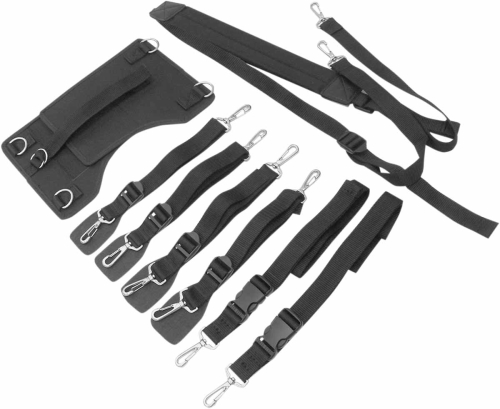 Saddlemen - Saddlemen Versa-Mount Under-Seat Yoke And Harness Mounting System - 3550-0117
