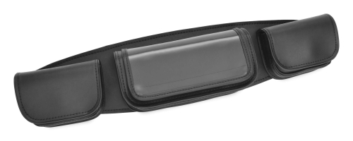 Hopnel - Hopnel Windshield Tri-Pouch - V30106BKC
