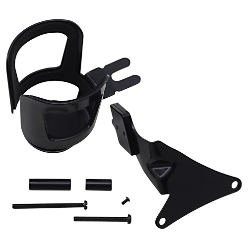 Show Chrome - Show Chrome Beverage Handlebar Mount for GL1800 - 52-947BK