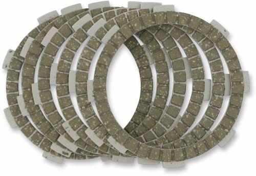 Moose Racing - Moose Racing Clutch Friction Plates - F70-5345-6