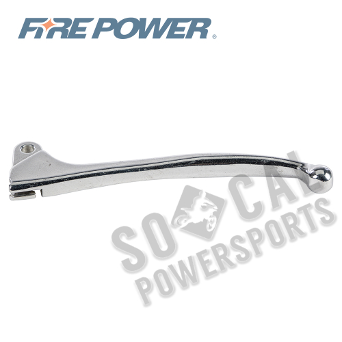 Fire Power - Fire Power OEM Style Clutch Lever - Silver - WP99-23902