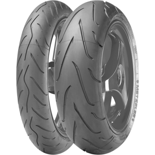 Metzeler - Metzeler Sportec M3 Front Tire - 120/70ZR17 - 1590500