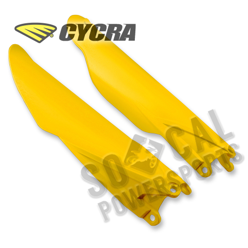 Cycra - Cycra Fork Guards - Gold - 1CYC-6901-66