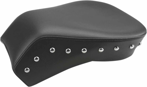 Saddlemen - Saddlemen Renegade Heels Down Touring Pillion Pad with Studs - 806-15-0163