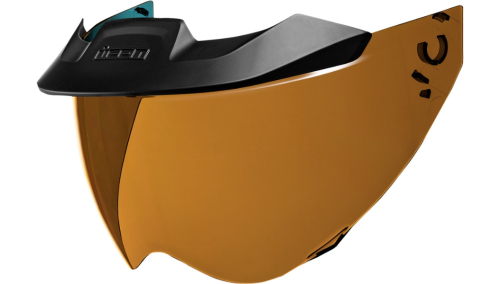 Icon - Icon Shield Replacement for Icon Motoshield Helmets - RST Bronze - 0130-1040