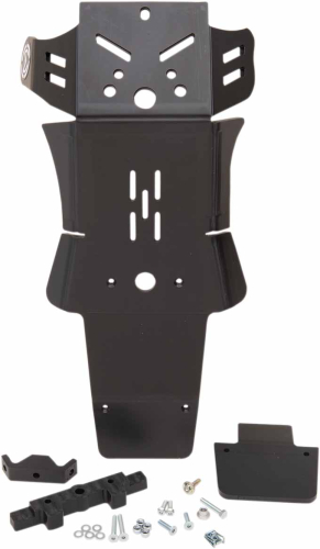 Moose Racing - Moose Racing Pro Lg Skid Plate - PX1502