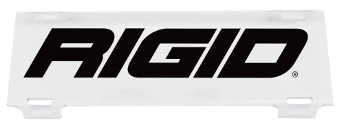 RIGID Industries - RIGID Industries 10in. Light Cover for RDS Pro Series Light Bar - Clear - 105753