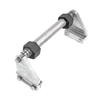 Zbroz Racing - Zbroz Racing K.I.S.S. Coupling Bracket - K29-0701-0