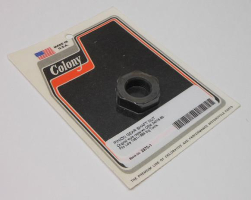 Colony - Colony Pinion Shaft Nut - 2375-1