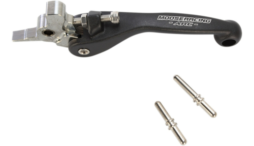 Moose Racing - Moose Racing Flex Brake Lever by ARC - Black - BR-934